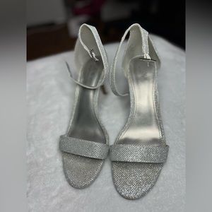 Silver Heels